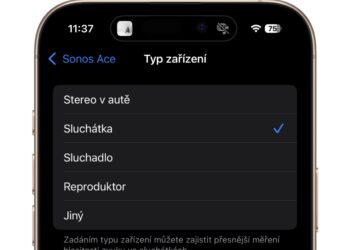 iPhone hraje líp než dřív! Stačí změnit jedno Bluetooth nastavení