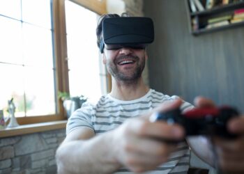 Nejnovější technologie v iGaming: VR, živí dealeři a umělá inteligence