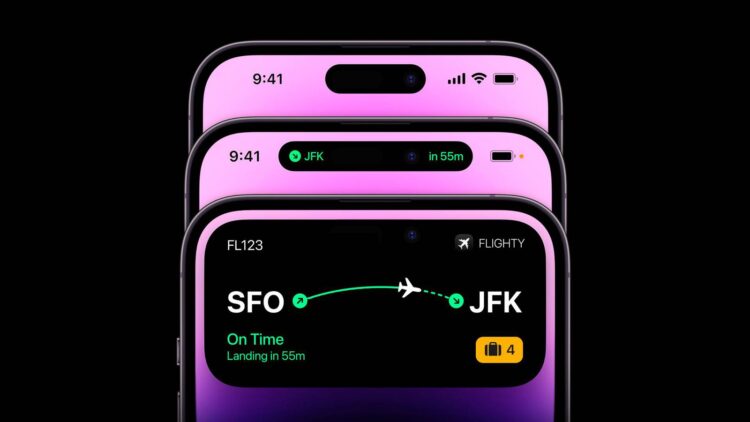 iPhone 17 Dynamic Island