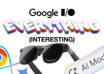 Google I/O 2025
