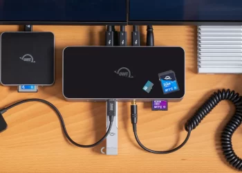 OWC Thunderbolt 5 Dock