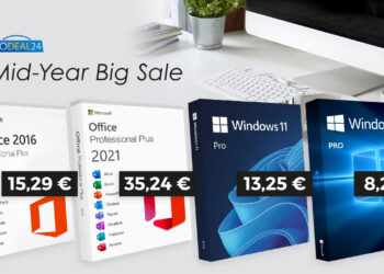 Office za 15 €? Obří výprodej Microsoft licencí!