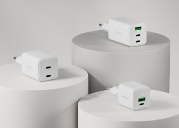 Epico GaN nabíječky