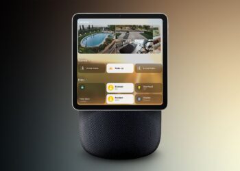 iOS 18.6 Home Hub