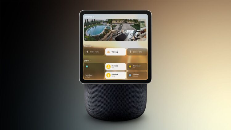 iOS 18.6 Home Hub