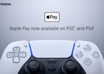 Apple Pay PlayStation