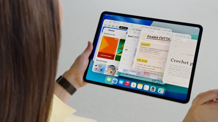 iPadOS 26