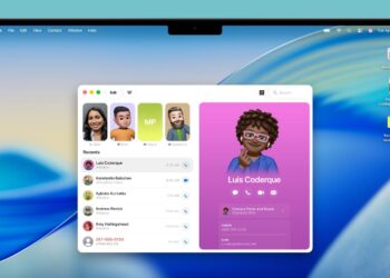 macOS Tahoe Telefon