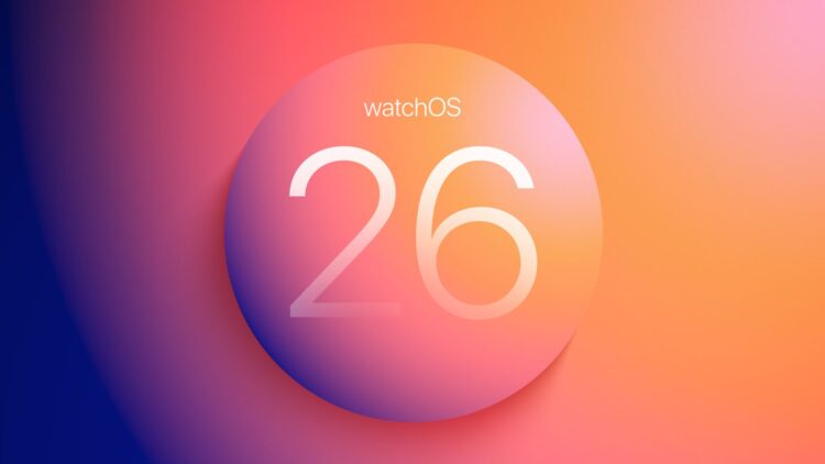 watchOS 26