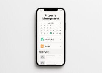 Praktické aplikace pro správu nemovitostí v Dubaji s využitím iPhonu