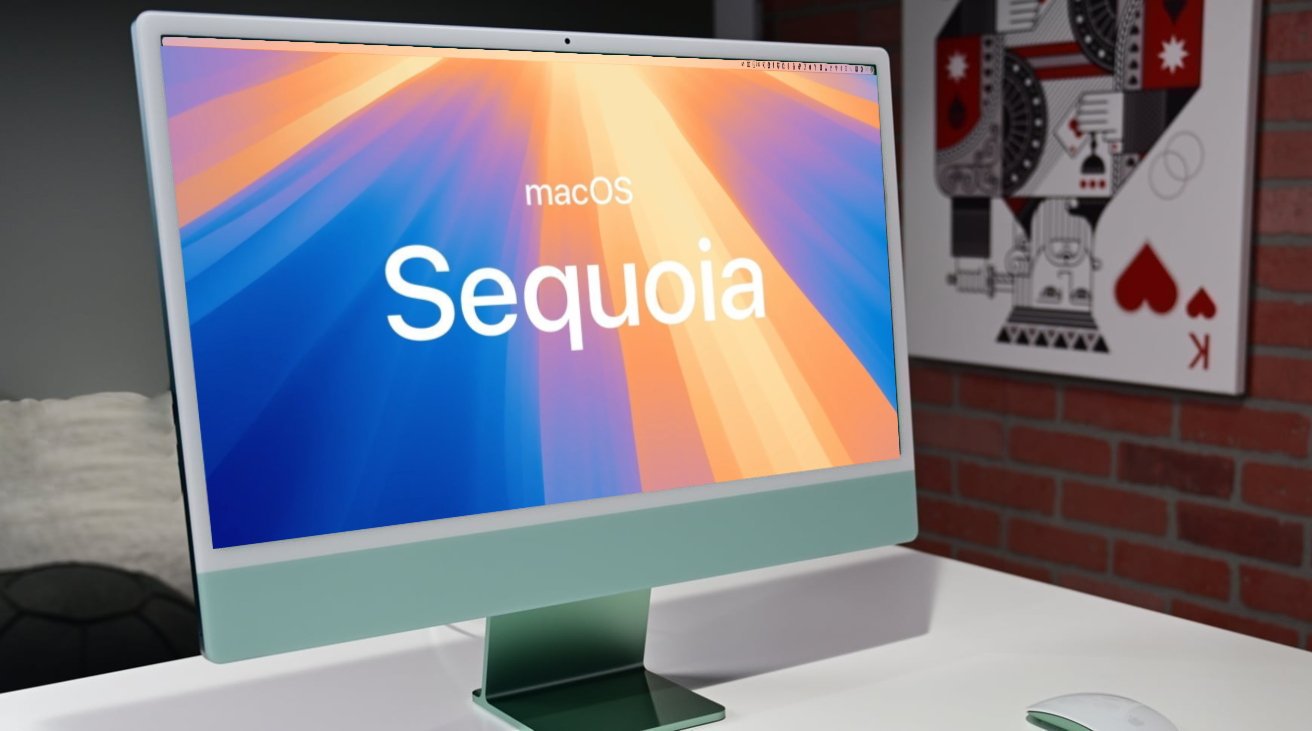 macOS Sequoia 18.6