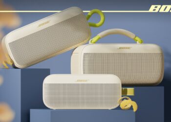 Letní limitka Bose: Reproduktory v barvě Citrus Yellow