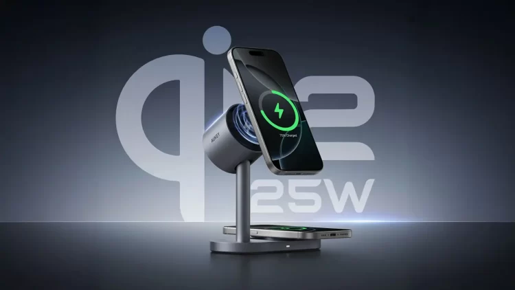 Qi2 25W