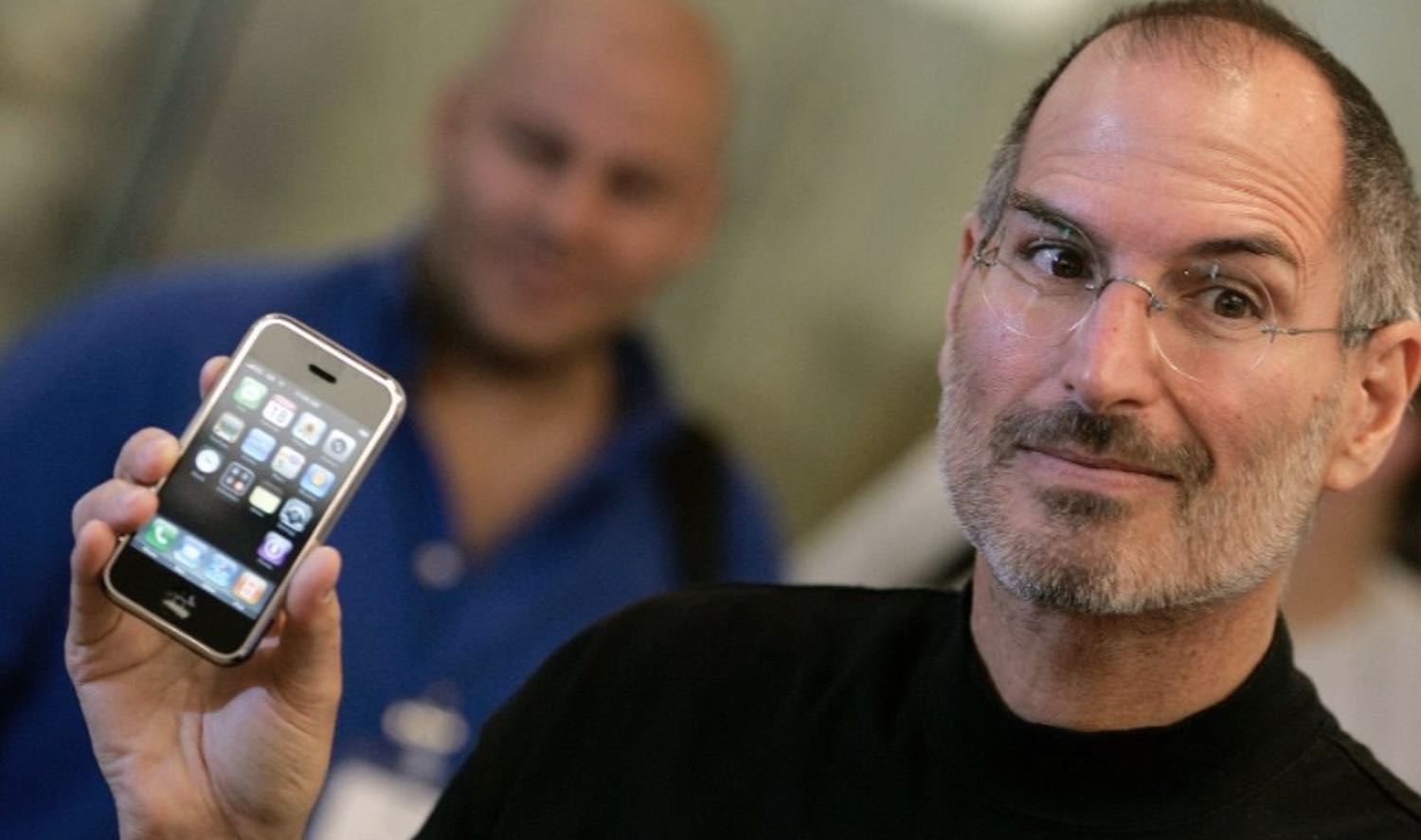 Steve Jobs