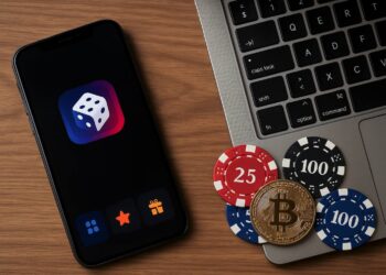Betfury pro fanoušky Apple: hraní, kryptoměny a integrace s iPhonem