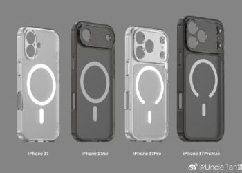 iPhone 17 Pro MagSafe