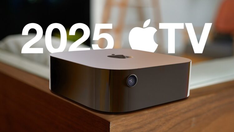 Apple TV 2025