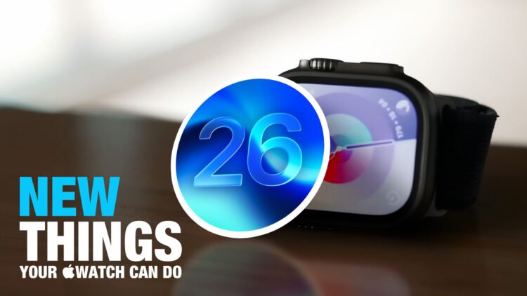 watchOS 26