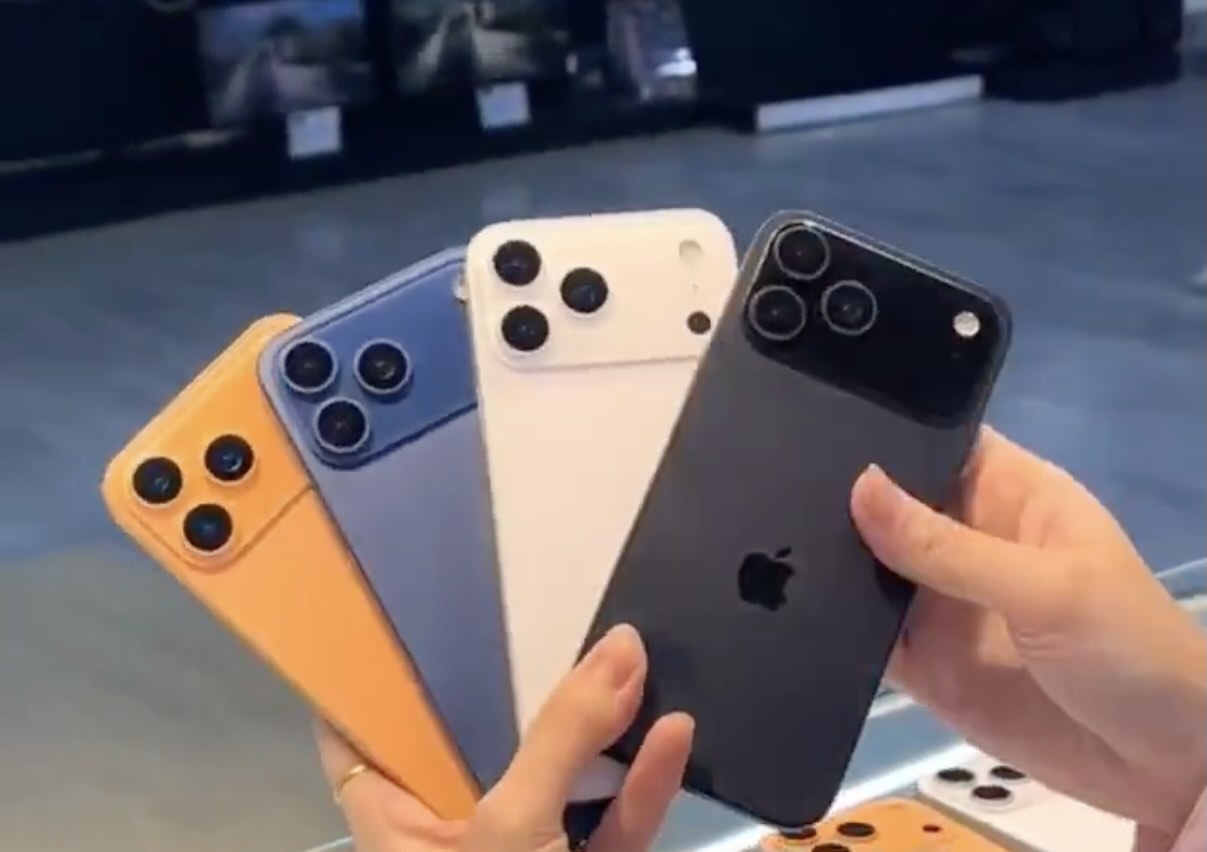 iPhone 17