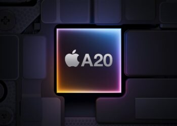 Apple A20