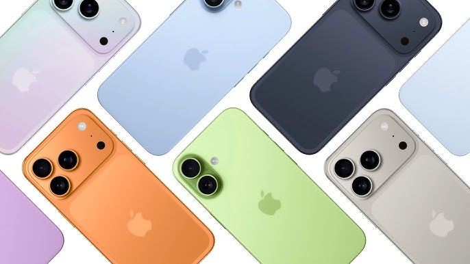 iPhone 17