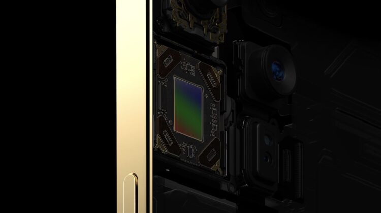 iPhone 18 snímač