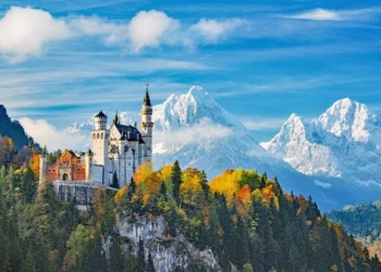 Jak naplánovat roadtrip po střední Evropě s půjčeným autem