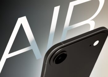 iPhone 17 Air