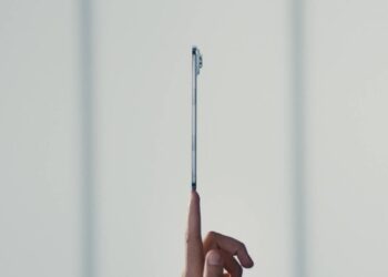 iPhone Air: Apple představil nejtenčí iPhone všech dob s luxusním designem