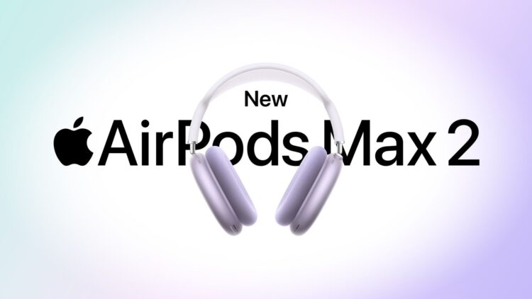 AirPods Max 2 v několika barvách