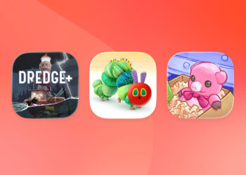 Apple Arcade přidává v dubnu hry DREDGE+ a Unpacking+