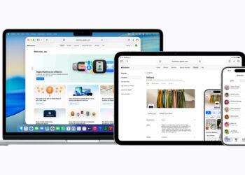 Apple Business pro správu firem a zařízení