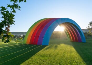 Apple Park a oslavy 50. výročí Applu