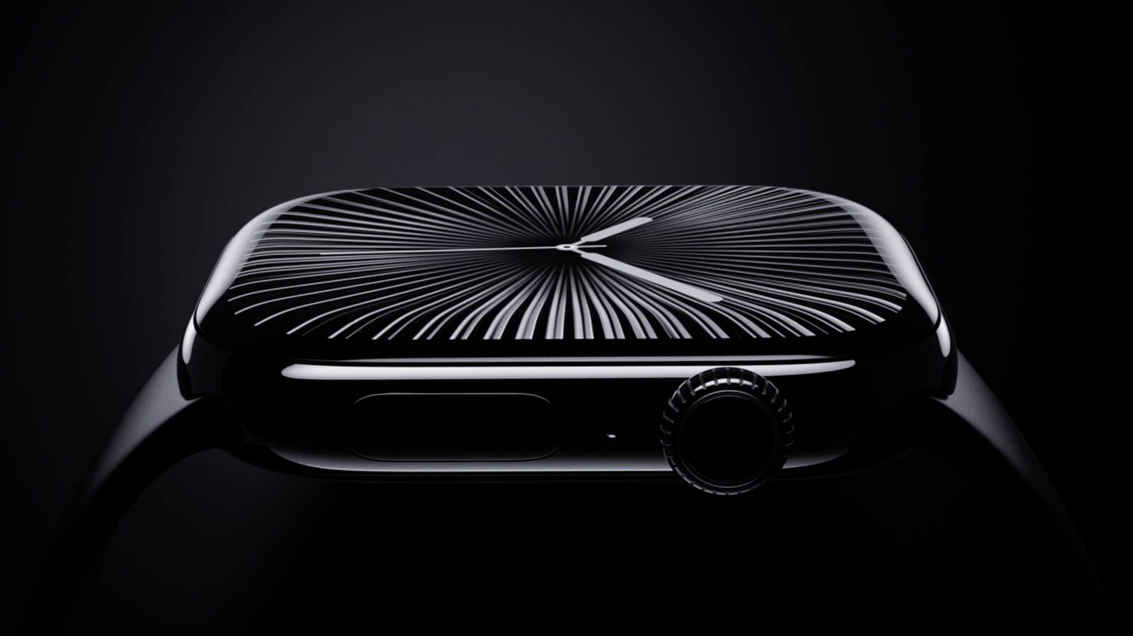 Apple Watch na zápěstí bez velkého redesignu