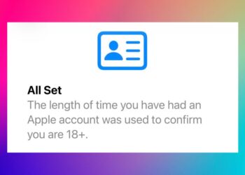 iOS 26.4 a ověření věku v Británii