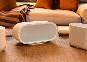 Nové multiroom reproduktory Denon Home