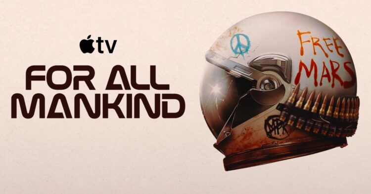 For All Mankind pátá řada na Apple TV