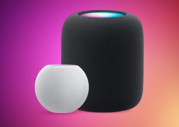 HomePod a HomePod mini s aktualizací 26.4