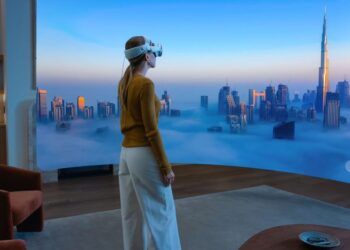 Apple Vision Pro a vylepšení Spatial Audio ve visionOS 26.4