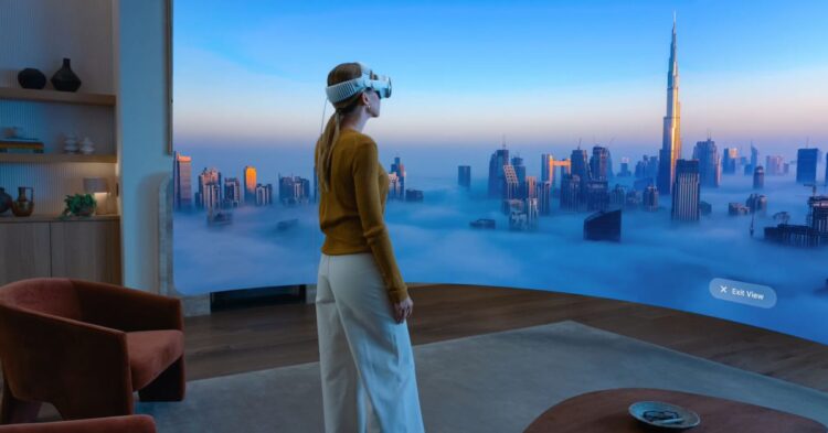 Apple Vision Pro a vylepšení Spatial Audio ve visionOS 26.4