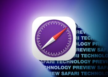 Safari Technology Preview na Macu