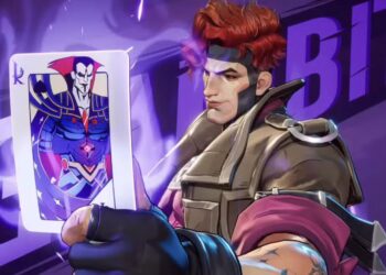 Jak hrát Gambita v Marvel Rivals