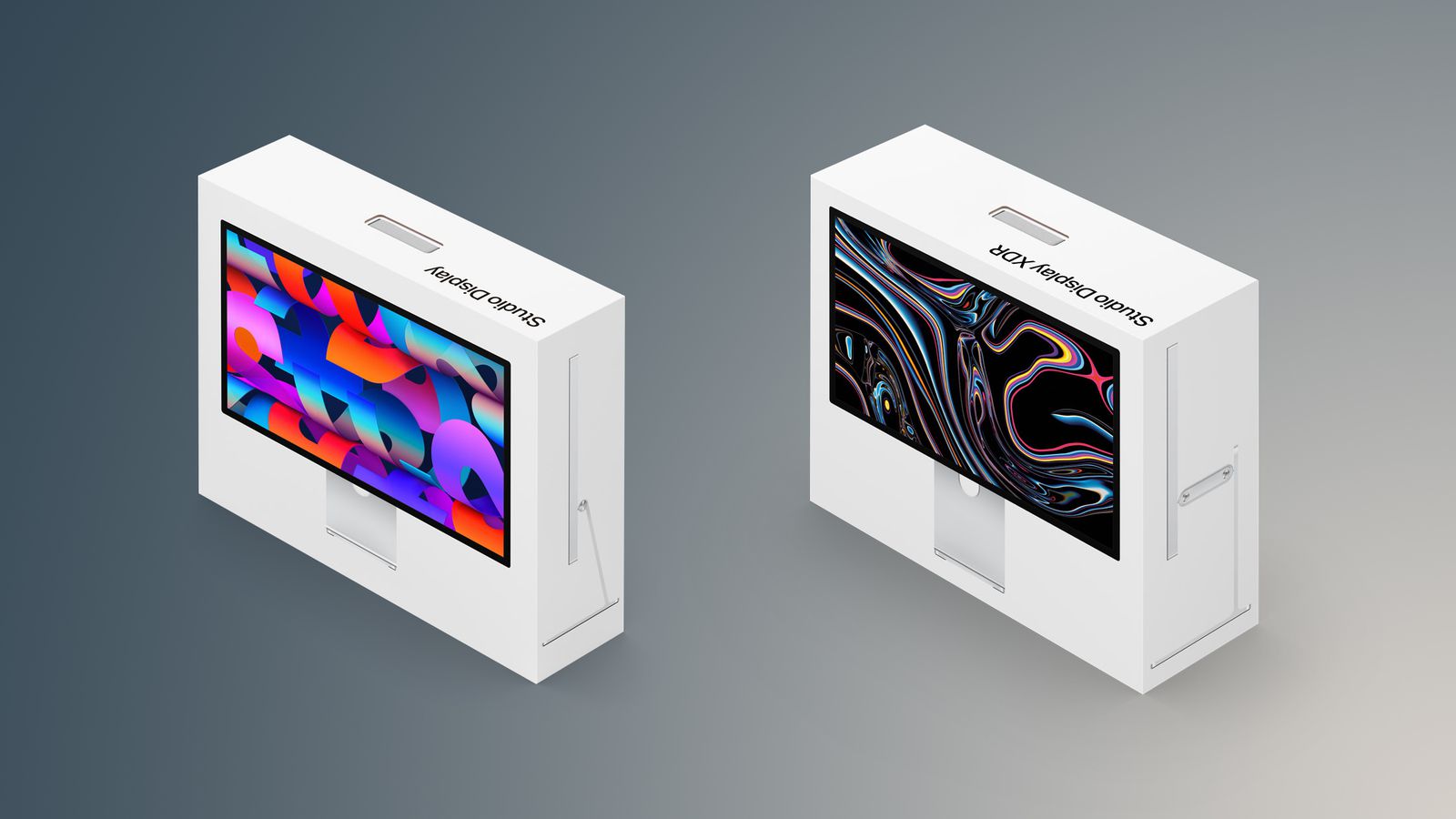 Studio Display vs Studio Display XDR
