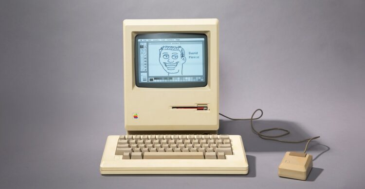 Původní Macintosh a jeho odkaz v historii Applu
