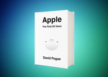 Kniha Apple The First 50 Years se slevou