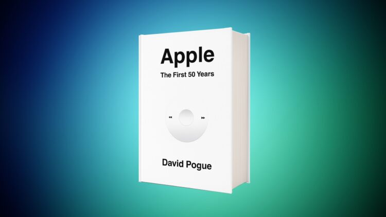 Kniha Apple The First 50 Years se slevou