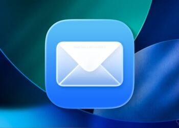 Apple Mail na iPhonu s kategoriemi doručené pošty
