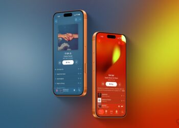 Nový vzhled Apple Music v iOS 26.4