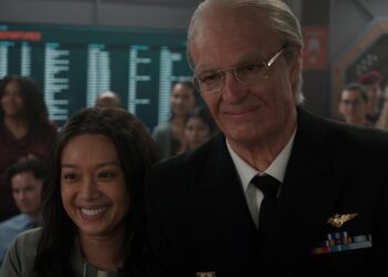 Pátá řada seriálu For All Mankind na Apple TV