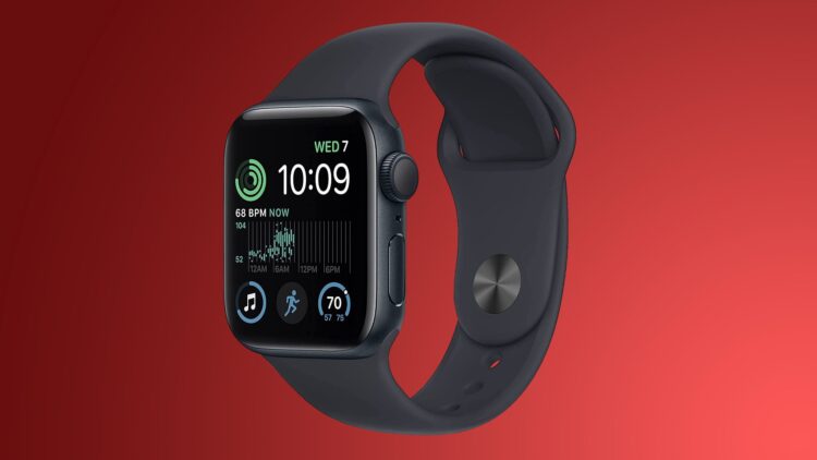 Starší Apple Watch s aktualizací watchOS